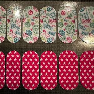 BUNDLE Jamberry Nail Wraps - Mix and Match